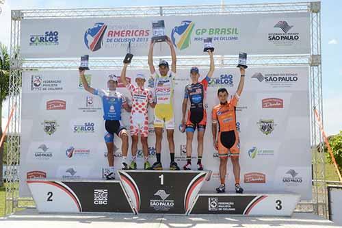 A cidade de São José dos Campos, em São Paulo, ficou com o título do Desafio das Américas de Ciclismo / Foto: Ivan Storti / FPCiclismo