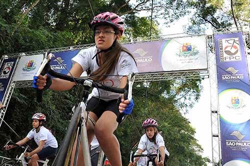 Jogos Escolares do Estado de São Paulo / Foto: Ivan Storti/FPCiclismo