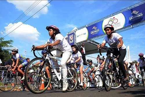 Jogos Escolares do Estado de São Paulo / Foto: Ivan Storti/FPCiclismo