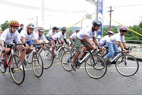 Jogos Escolares do Estado de São Paulo / Foto: Ivan Storti/FPCiclismo