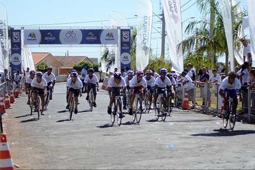 Jogos Escolares do Estado de São Paulo / Foto: Ivan Storti/FPCiclismo