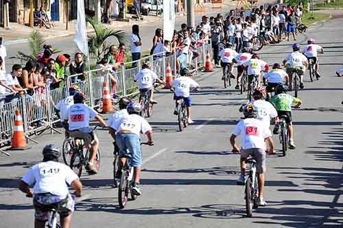 Jogos Escolares do Estado de São Paulo / Foto: Ivan Storti/FPCiclismo