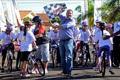 Jogos Escolares do Estado de São Paulo / Foto: Ivan Storti/FPCiclismo