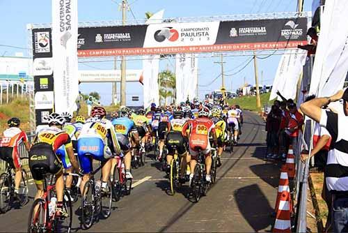 A temporada 2014 do Campeonato Paulista de Resistência terá início no dia 13 de Abril, em Ribeirão Preto/ Foto: Ivan Storti/FPCiclismo 