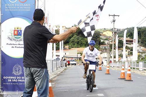 Jogos Escolares do Estado de São Paulo / Foto: Ivan Storti/FPCiclismo