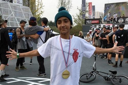 Primeira competição internacional da equipe brasileira foi marcada por muito aprendizado e TOP5 na categoria Junior / Foto: CBC/Divulgação