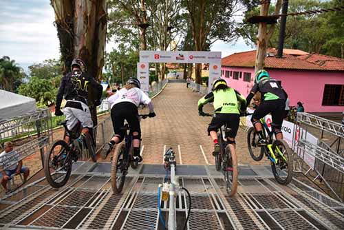 Copa América de Downhill 4X 2019   / Foto: Sérgio Shibuya/MBraga Comunicação