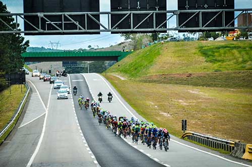 Ciclismo - Volta Ciclística Internacional 2021 poderá ter premiação extra