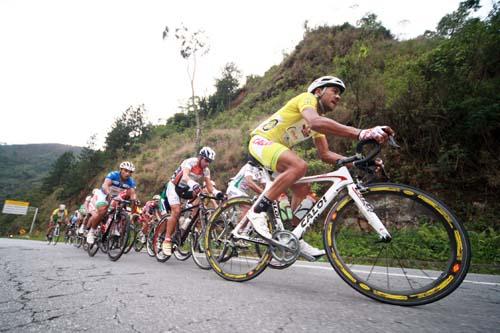 Eriberto praticamente garantiu o título / Foto: Márcio Kato / ZDL