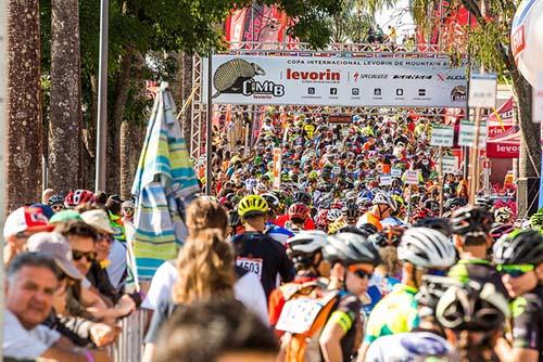  Depois da etapa de São Paulo, do Festival Bike Brasil, é hora de voltar para Minas Gerais  / Foto: Thiago Lemos / CIMTB Levorin