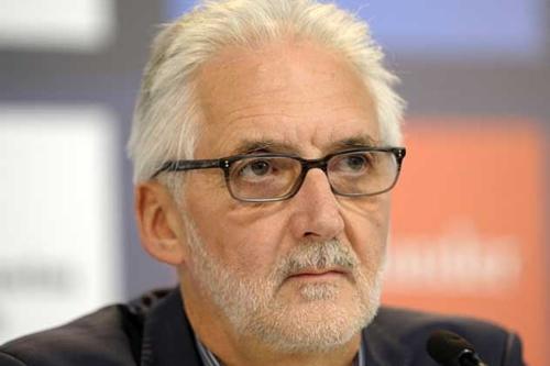 Brian Cookson, presidente da UCI / Foto: Getty Images