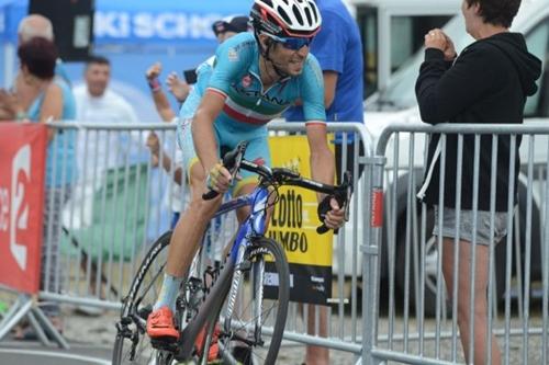 Vincenzo Nibali / Foto: ASO / X.Bourgois