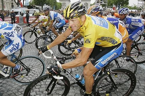 Armstrong deseja reduzir seu tempo de banimento / Foto: Bongarts / Getty Images