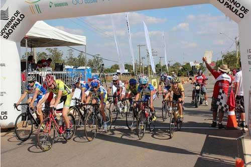 O ciclismo, no dia 9, será na Avenida Juscelino Kubitschek, próximo ao Estádio Municipal Prudentão, entre os Lar dos Meninos e Assef / Foto: Divulgação 