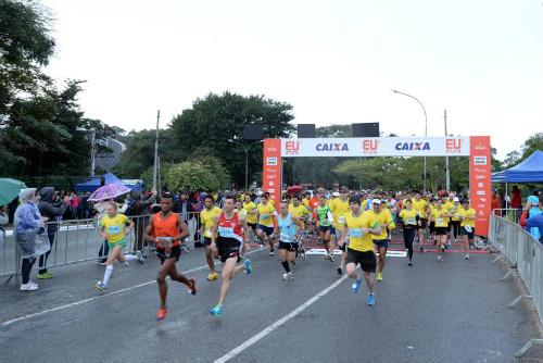 Circuito de Corrida Eu Atleta 10K / Foto: Sérgio Shibuya / MBraga Comunicação