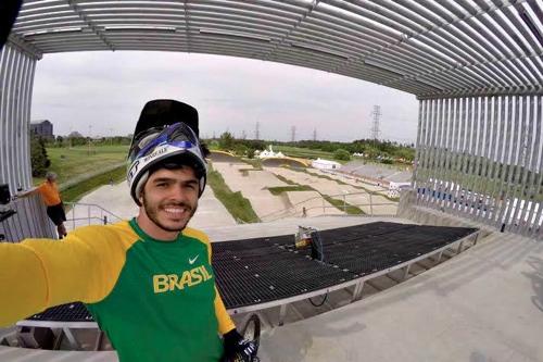 Atletas APA na prova de 2014 / Foto: Anízio Lopes / Foco Radical