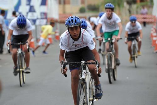 Jogos Escolares do Estado de São Paulo 2015 / Foto: Ivan Storti / FPCiclismo