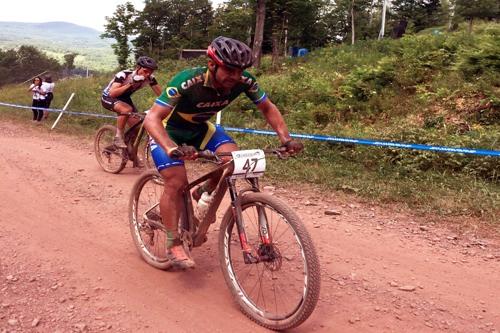 Rubinho Valeriano em Windham / Foto: Divulgação 