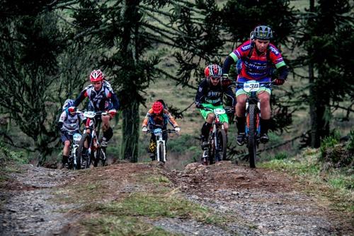 Pilotos no BES em 2014 / Foto: Divulgação / Brasil Enduro Series