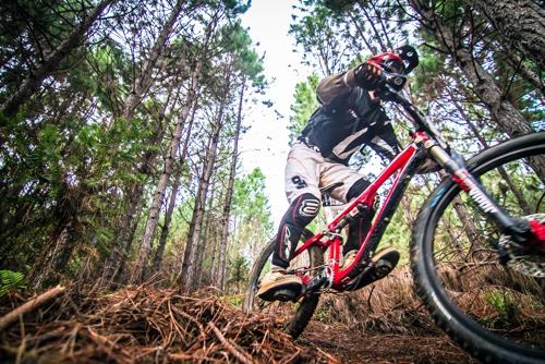 Thiago Boretto em Urubici / Foto: Divulgação / Brasil Enduro Series