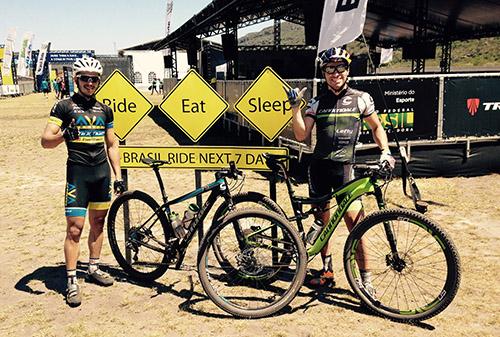 Wolfgang Olsen / Henrique Avancini / Foto: Brasil Ride/Divulgação