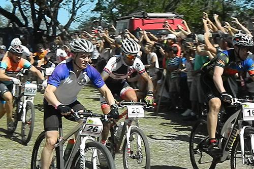 MTB 12 Horas 2015 / Foto: Divulgação Sampa Bikers