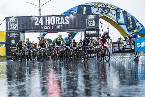 Evento-teste será realizado nos dias 21 e 22 de julho  / Foto: Alexandre Cappi / Brasil Ride