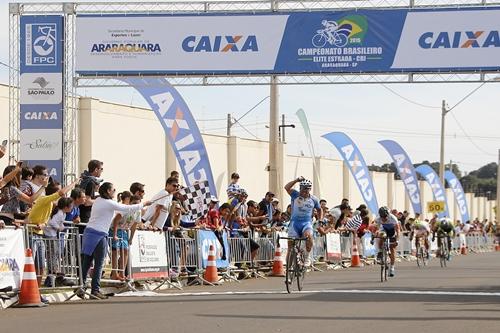 Everson Camilo é campeão brasileiro / Foto: Wesley Kestrel / CBC