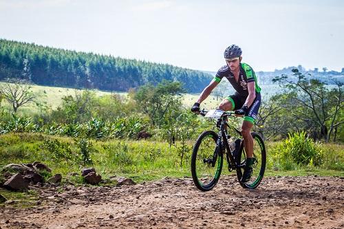 Lukas Kaufmann, o novo "Rei da Cuesta" / Foto: Fabio Piva / Brasil Ride Botucatu