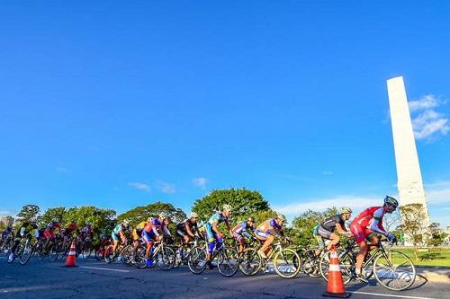 Atletas amadores também poderão se inscrever em edição histórica da corrida / Foto: Marcelo Ferrelli/Gazeta Press