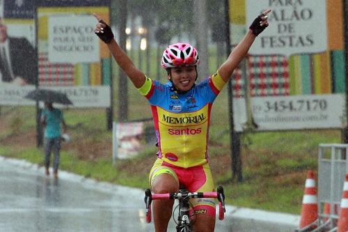 Os ciclistas confirmaram os títulos na etapa final, disputada neste domingo em Santa Bárbara d’Oeste / Foto: Ivan Storti/FPCiclismo