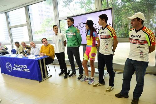 Disputa quer recuperar seu espaço e o público. Amadores voltam à corrida / Foto: Djalma Vassão/Gazeta Press