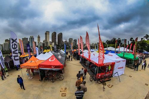 Pelo segundo ano consecutivo no Jockey Club de São Paulo, maior festival de bicicleta da América Latina terá quatro dias em setembro e divulgará o lema #RespeitoPelaBike / Foto: Rodrigo Philipps / Shimano