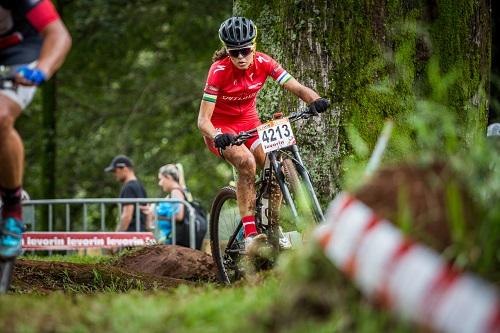 Além das duas atuais campeãs, Rubinho Valeriano, Érick Bruske e Lucas Sírio também buscam mais um título nacional no domingo (17) / Foto: Fabio Piva / Specialized