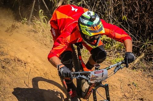 Principal circuito mundial de Enduro MTB, o EWS terá a quinta de oito disputas neste sábado e domingo (30 e 31) em Aspen / Foto: Rodrigo Philipps / Starminas