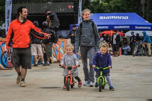 Sétima edição do maior festival de bicicleta da América Latina será realizado entre 24 e 25 de setembro. Dias 22 e 23 serão destinados apenas aos profissionais do setor / Foto: Rodrigo Philipps / Shimano