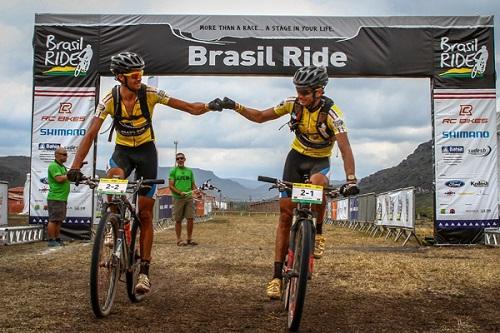 Ciclista de 27 anos chega embalado para a ultramaratona em outubro, na Bahia, após conquistar há dois meses o Mundial de Maratona (XCM) / Foto: Fabio Piva / Brasil Ride