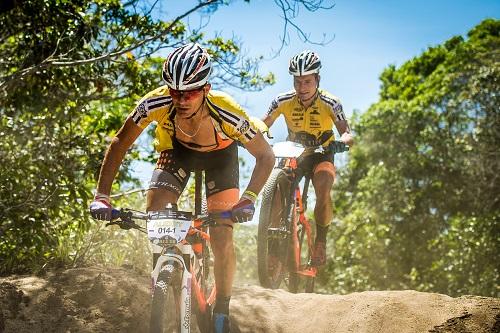 Na categoria Ladies, Isabella Lacerda e Letícia Cândido confirmaram o título, assim como Sherman Trezza e Wolfgang Soares foram os campeões da American Men / Foto: Igor Schifris/Brasil Ride