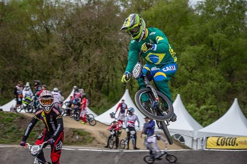 Principal evento nacional da modalidade será realizado na moderna pista de BMX Supercross da cidade paranaense e reunirá os melhores pilotos do País neste fim de semana / Foto: Craig Dutton / UCI