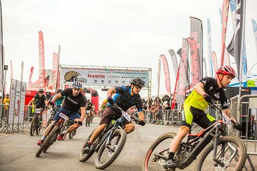 E-bike larga no sábado, 25 de agosto. Inscrições estão abertas  / Foto: Thiago Lemos / CIMTB Levorin 