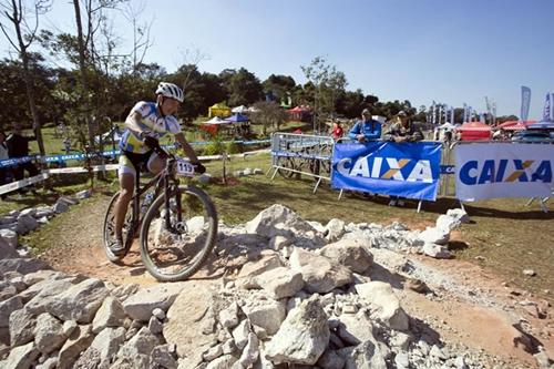 Brasileiro de MTB XCO 2014 / Foto: Thiago Lemos / CBC