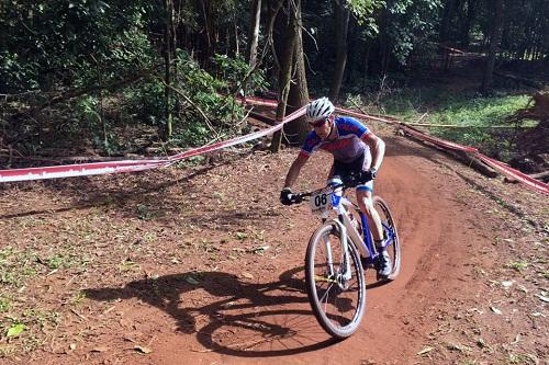 No ciclismo, Sherman Trezza, Guilherme Muller e Karen Olímpio foram os destaques da marca na CIMTB, enquanto Gideoni Monteiro foi o quarto no Paulista de Resistência. No GP Extreme Triatlhon, Colucci terminou em quinto lugar / Foto: Divulgação