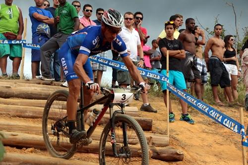 Pscheidt o melhor da Elite / Foto: CBC / Divulgação