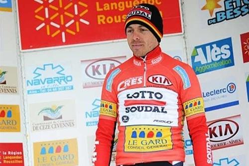 Kris Boeckmans está em coma e seu estado é estável / Foto: Getty Images