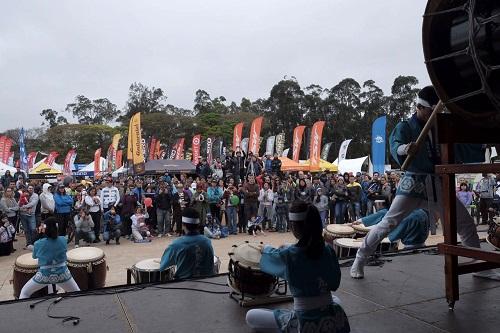 Oitava edição do maior festival de bike da América Latina foi lançada nesta terça-feira, no Jockey Club de São Paulo. O evento reunirá todos os amantes da bicicleta, entre 14 e 17 de setembro / Foto: Divulgação / FS Fotografia