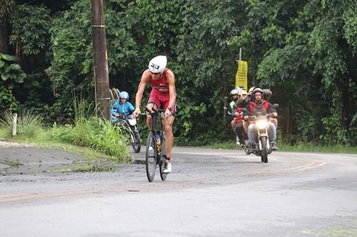 No Brasil, a volta de Gideoni Monteiro ao Velódromo do Rio e a participação de Reinaldo Colucci no Ironman Florianópolis são os destaques / Foto: Fábio Falconi/Unlimited Sports