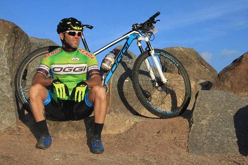 Quarta edição do evento, um aquecimento para o maior festival de bike da América Latina, reunirá as duas feras do ciclismo nacional em Barueri (SP), na noite desta quarta-feira (28). Entrada é gratuita / Foto: Divulgação