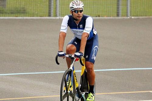 Ciclista do HTPro Team terá pela frente a Sei Giorni di Torino, na Itália, em disputa realizada no Velódromo Francone di San Francesco al Campo, neste domingo (16) / Foto: Divulgação