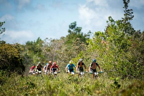 Mudanças mais significativas foram realizadas nas disputas em Guaratinga, entre o segundo e o quarto dias de corridas no Sul da Bahia / Foto: Armin Kuestenbrueck / Brasil Ride