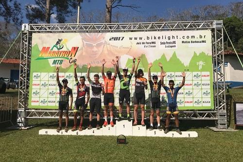 Em Ribeirão Preto (SP), Rubinho Valeriano venceu a prova Wolf Racing Brasil. No XTerra de Tiradentes (MG), Sabrina Gobbo garantiu o vice no Duathlon, enquanto no Brasileiro de Acquathlon, Clara Carvalho faturou o título na sub-23 / Foto: Divulgação